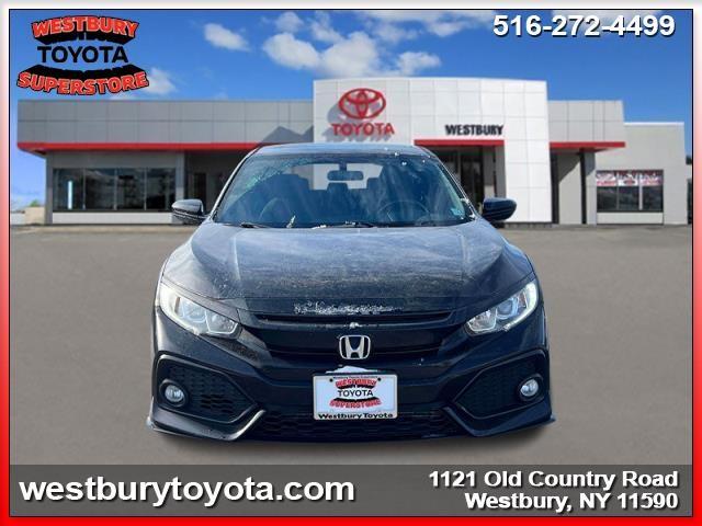 Thumbnail image of 2017 Honda Civic at Westbury Toyota Scion