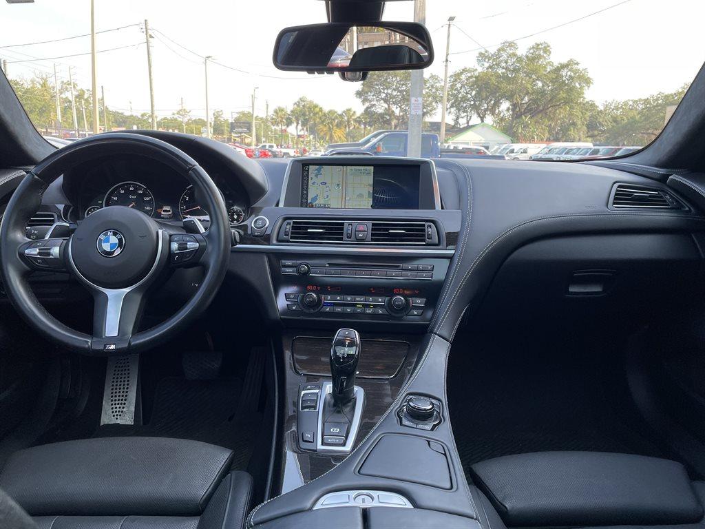 Thumbnail image of 2014 BMW 6 Series at Hillsboro Auto Mart Inc