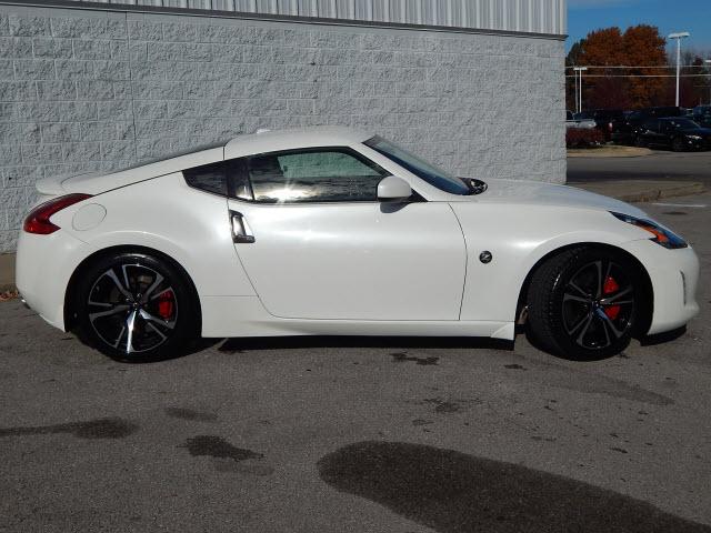 Thumbnail image of 2019 Nissan 370Z at Mathews Nissan