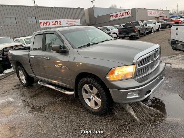 Thumbnail image of 2012 Ram 1500 at Find Auto