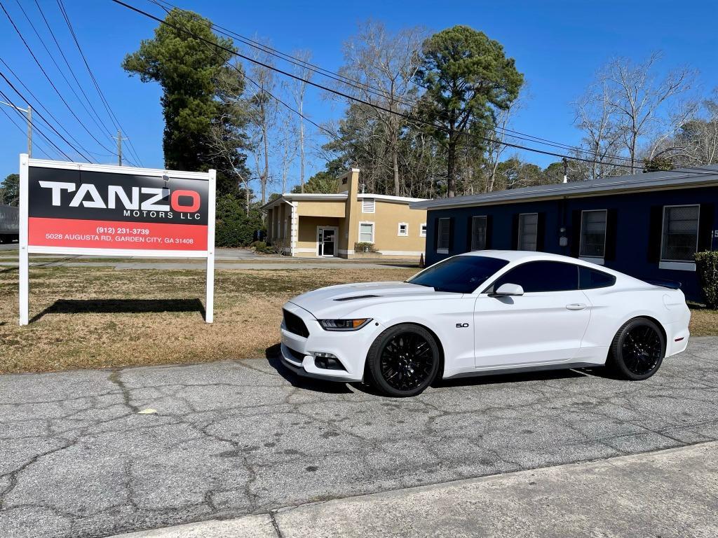 Thumbnail image of 2017 Ford Mustang at Tanzo Motors
