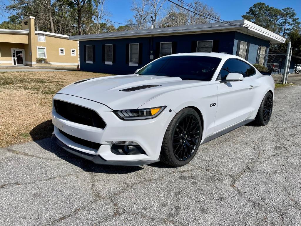 Thumbnail image of 2017 Ford Mustang at Tanzo Motors