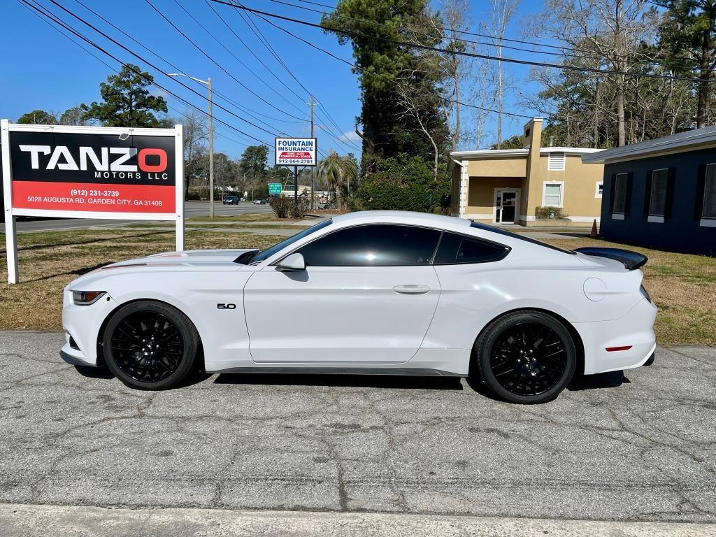 Thumbnail image of 2017 Ford Mustang at Tanzo Motors