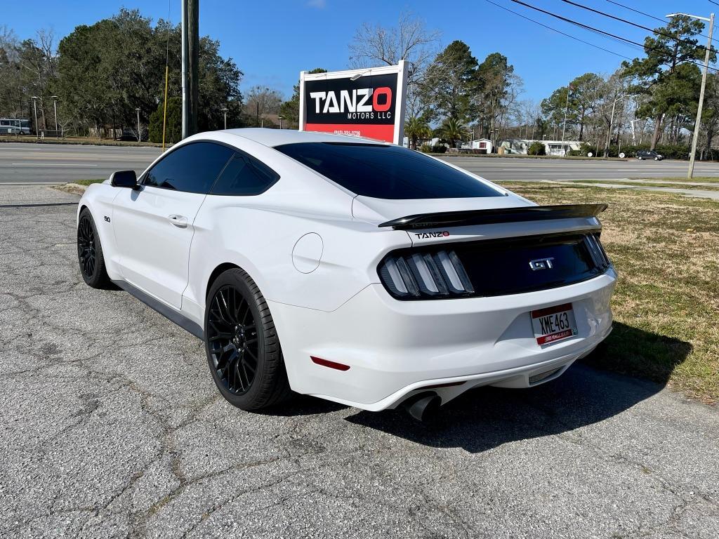 Thumbnail image of 2017 Ford Mustang at Tanzo Motors