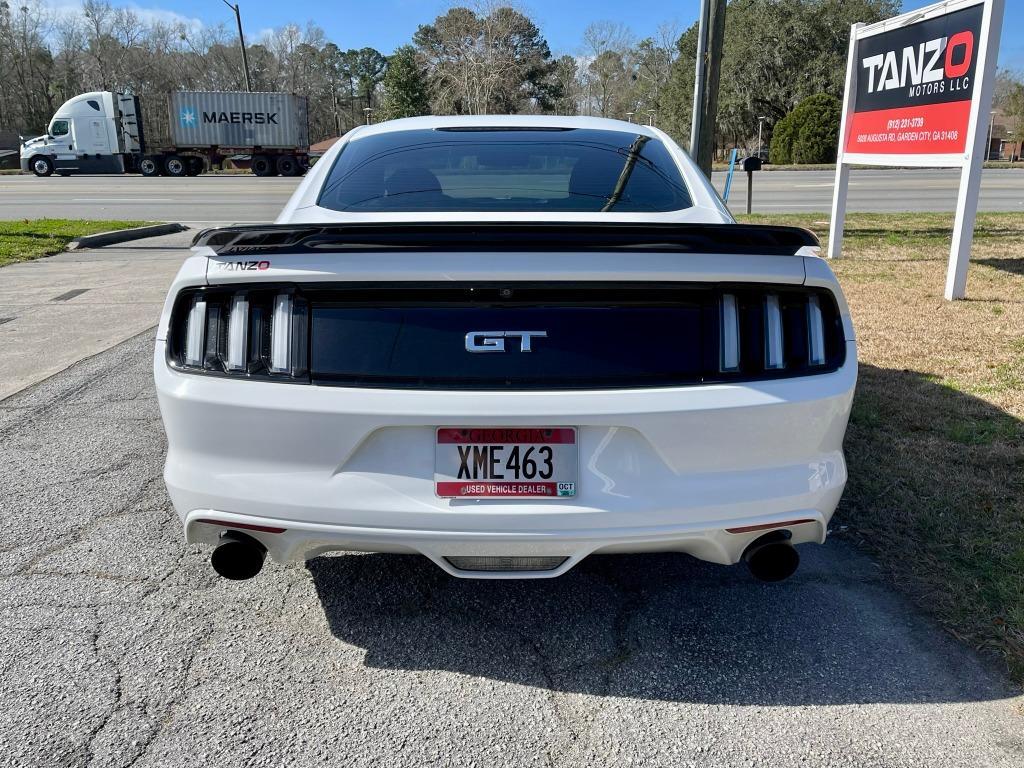 Thumbnail image of 2017 Ford Mustang at Tanzo Motors