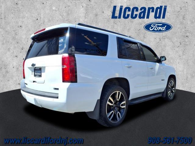 Thumbnail image of 2018 Chevrolet Tahoe at Liccardi Ford Inc