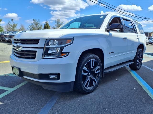 Thumbnail image of 2018 Chevrolet Tahoe at Liccardi Ford Inc