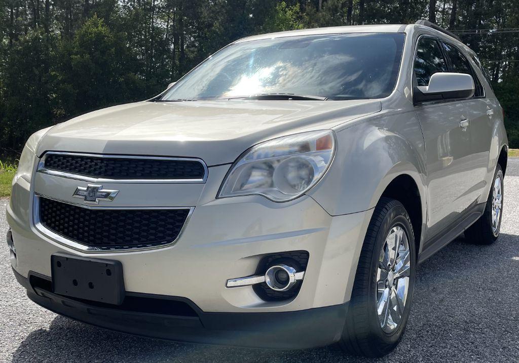 Thumbnail image of 2013 Chevrolet Equinox at DHW AUTOMOTIVE LLC