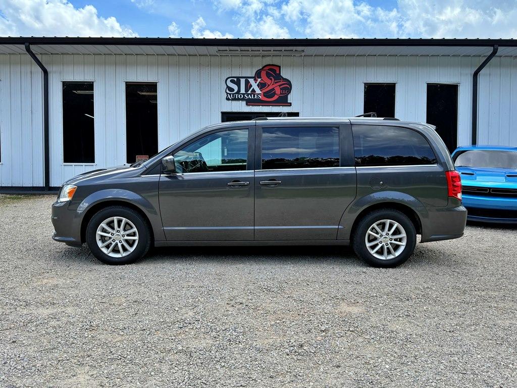 Thumbnail image of 2018 Dodge Grand Caravan at SIXS AUTO SALES