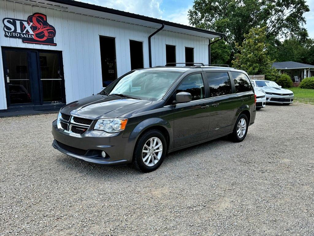 Thumbnail image of 2018 Dodge Grand Caravan at SIXS AUTO SALES