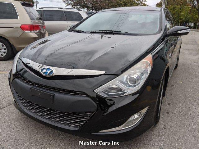 Thumbnail image of 2012 Hyundai SONATA Hybrid at MASTER CARS INC