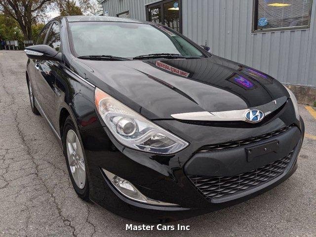 Thumbnail image of 2012 Hyundai SONATA Hybrid at MASTER CARS INC