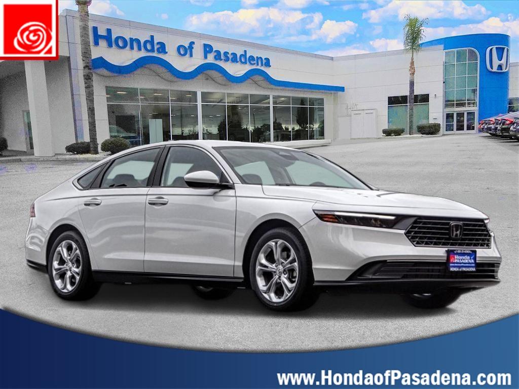 Thumbnail image of 2023 Honda Accord at Honda of Pasadena