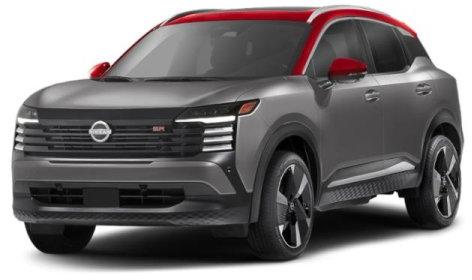 Thumbnail image of 2025 Nissan Kicks at Riverhead Auto Mall
