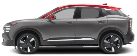 Thumbnail image of 2025 Nissan Kicks at Riverhead Auto Mall