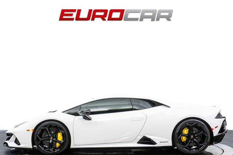 Thumbnail image of 2021 Lamborghini Huracan at Eurocar of COSTA MESA, CA