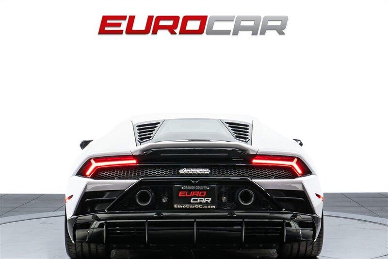 Thumbnail image of 2021 Lamborghini Huracan at Eurocar of COSTA MESA, CA