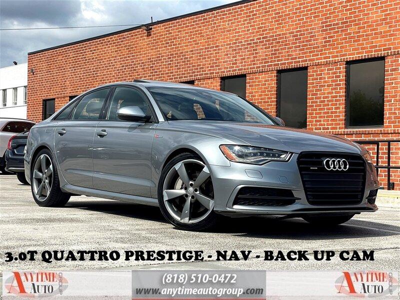 Thumbnail image of 2015 Audi A6 at Anytime Auto Group