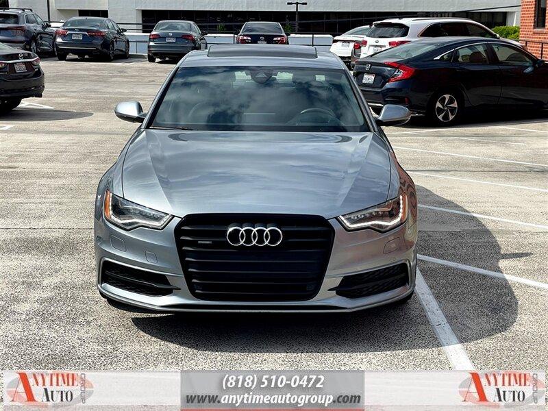 Thumbnail image of 2015 Audi A6 at Anytime Auto Group