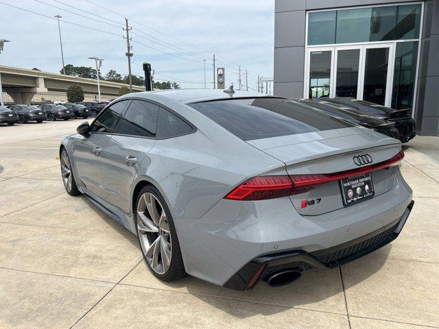 Thumbnail image of 2021 Audi RS 7 at Northside Fiat USED