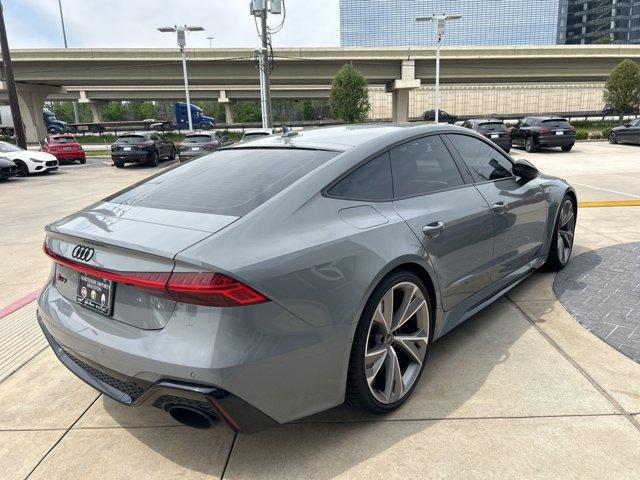 Thumbnail image of 2021 Audi RS 7 at Northside Fiat USED