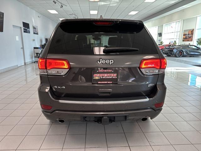 Thumbnail image of 2021 Jeep Grand Cherokee at Serpentini Chevrolet of Willoughby