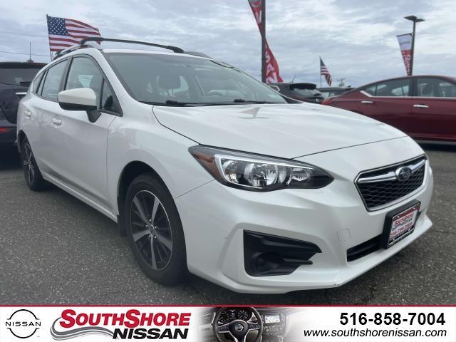 Thumbnail image of 2019 Subaru Impreza at South Shore Nissan