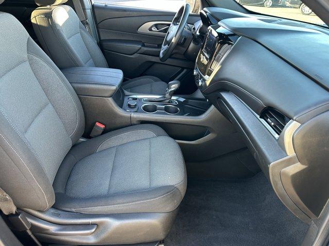Thumbnail image of 2023 Chevrolet Traverse at Bell Road Toyota Used