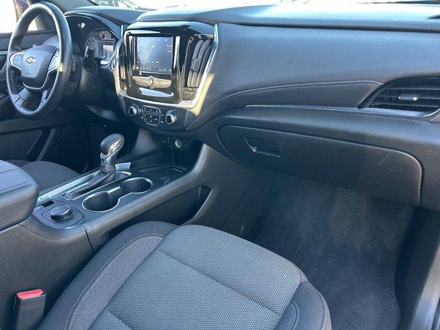 Thumbnail image of 2023 Chevrolet Traverse at Bell Road Toyota Used