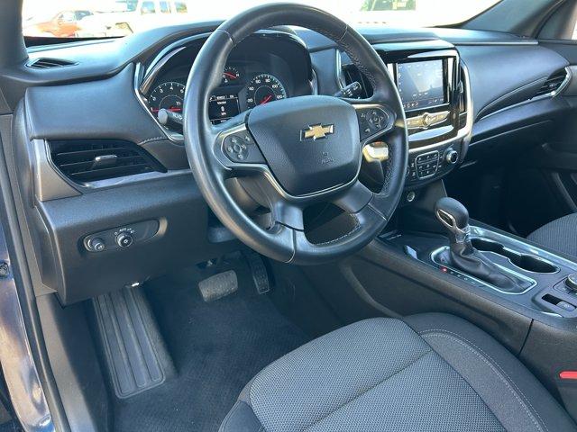 Thumbnail image of 2023 Chevrolet Traverse at Bell Road Toyota Used