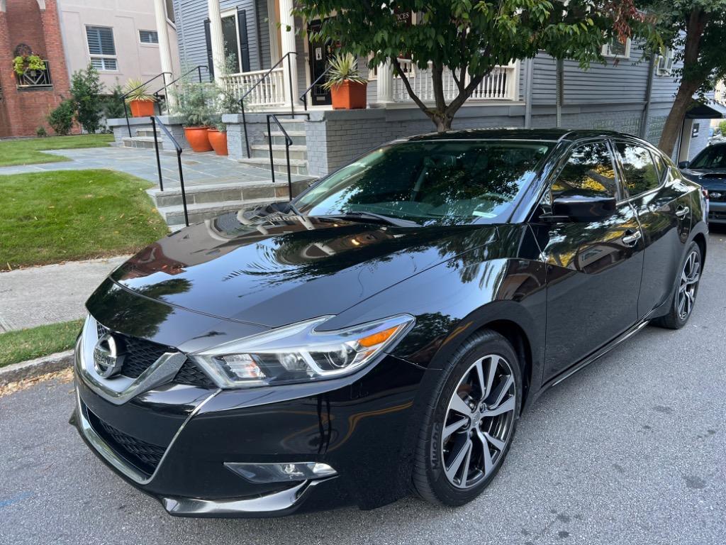 Thumbnail image of 2017 Nissan Maxima at ATL Midtown Auto