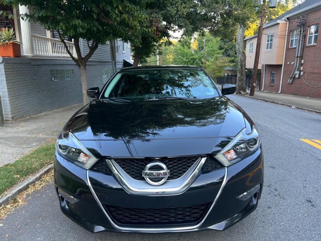 Thumbnail image of 2017 Nissan Maxima at ATL Midtown Auto