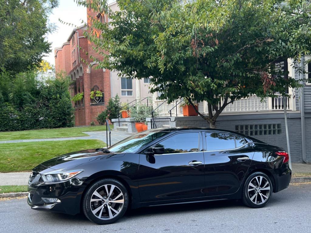 Thumbnail image of 2017 Nissan Maxima at ATL Midtown Auto