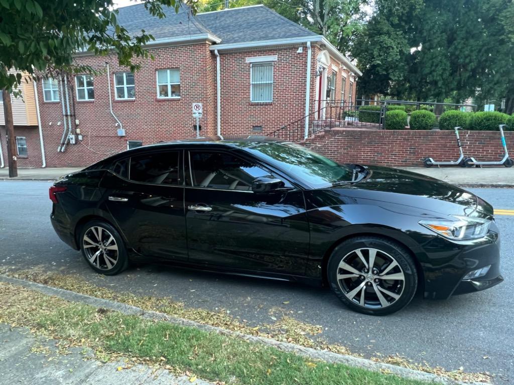 Thumbnail image of 2017 Nissan Maxima at ATL Midtown Auto