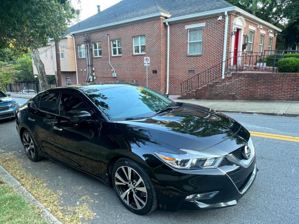 Thumbnail image of 2017 Nissan Maxima at ATL Midtown Auto