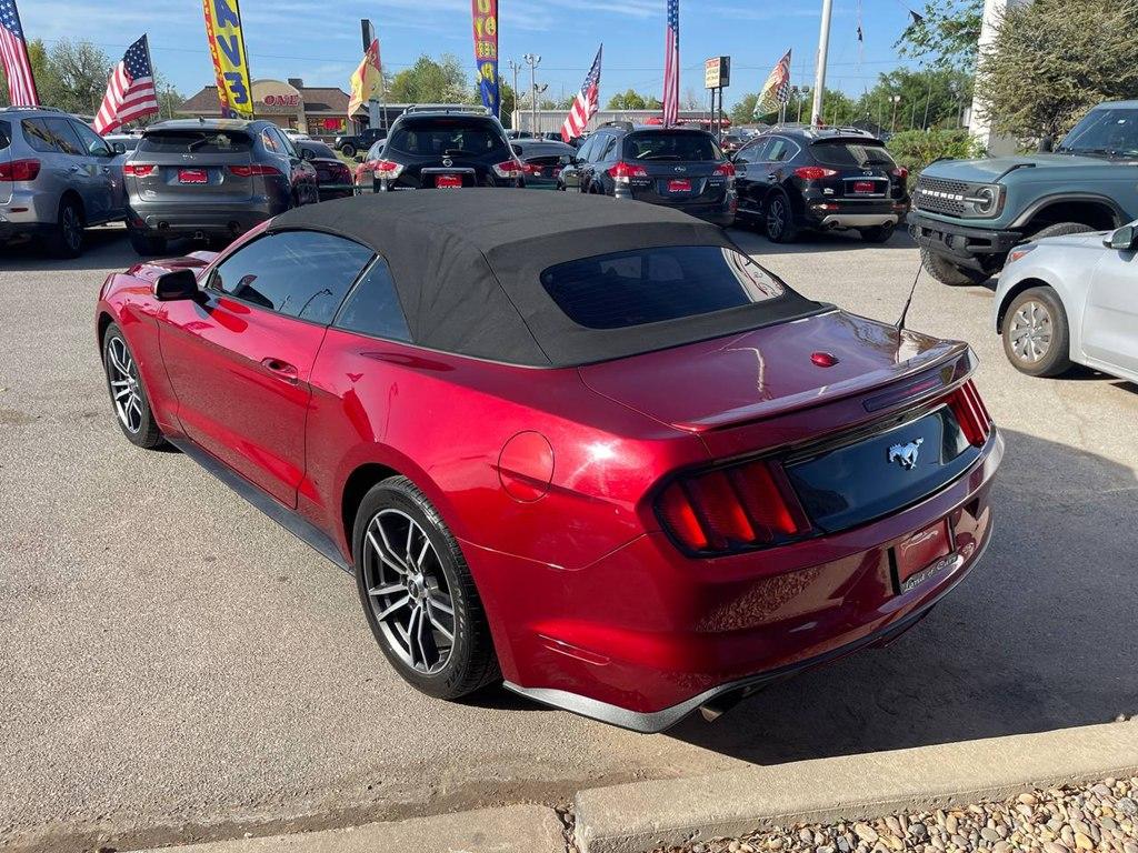 Thumbnail image of 2017 Ford Mustang at LAND OF CARS