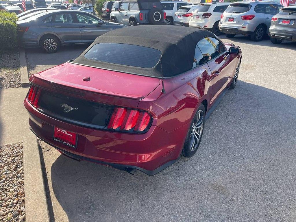 Thumbnail image of 2017 Ford Mustang at LAND OF CARS