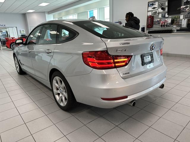 Thumbnail image of 2015 BMW 3 Series at Serpentini Chevrolet of Willoughby