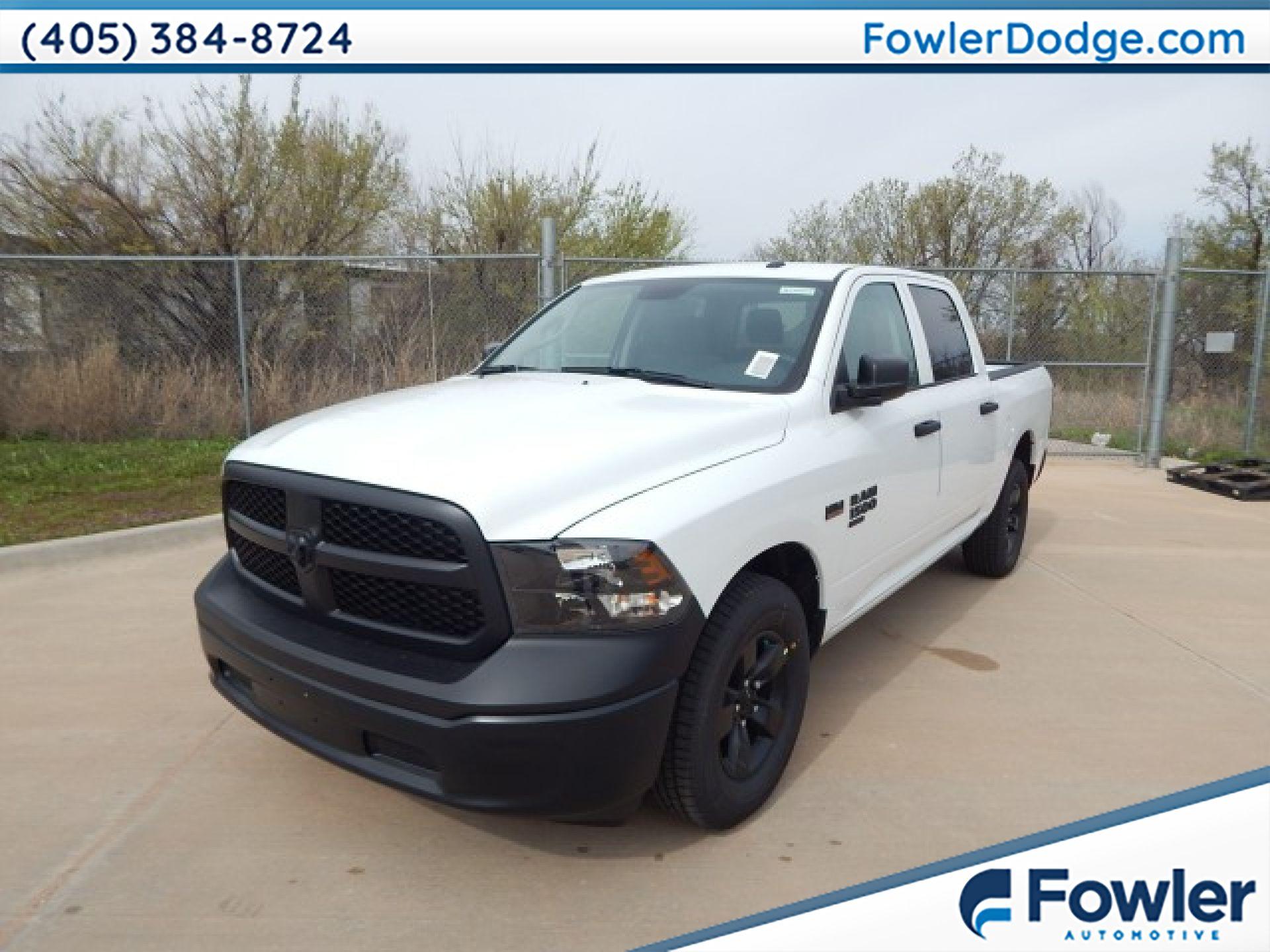 Thumbnail image of 2023 Ram 1500 Classic at Fowler Chrysler Jeep Dodge