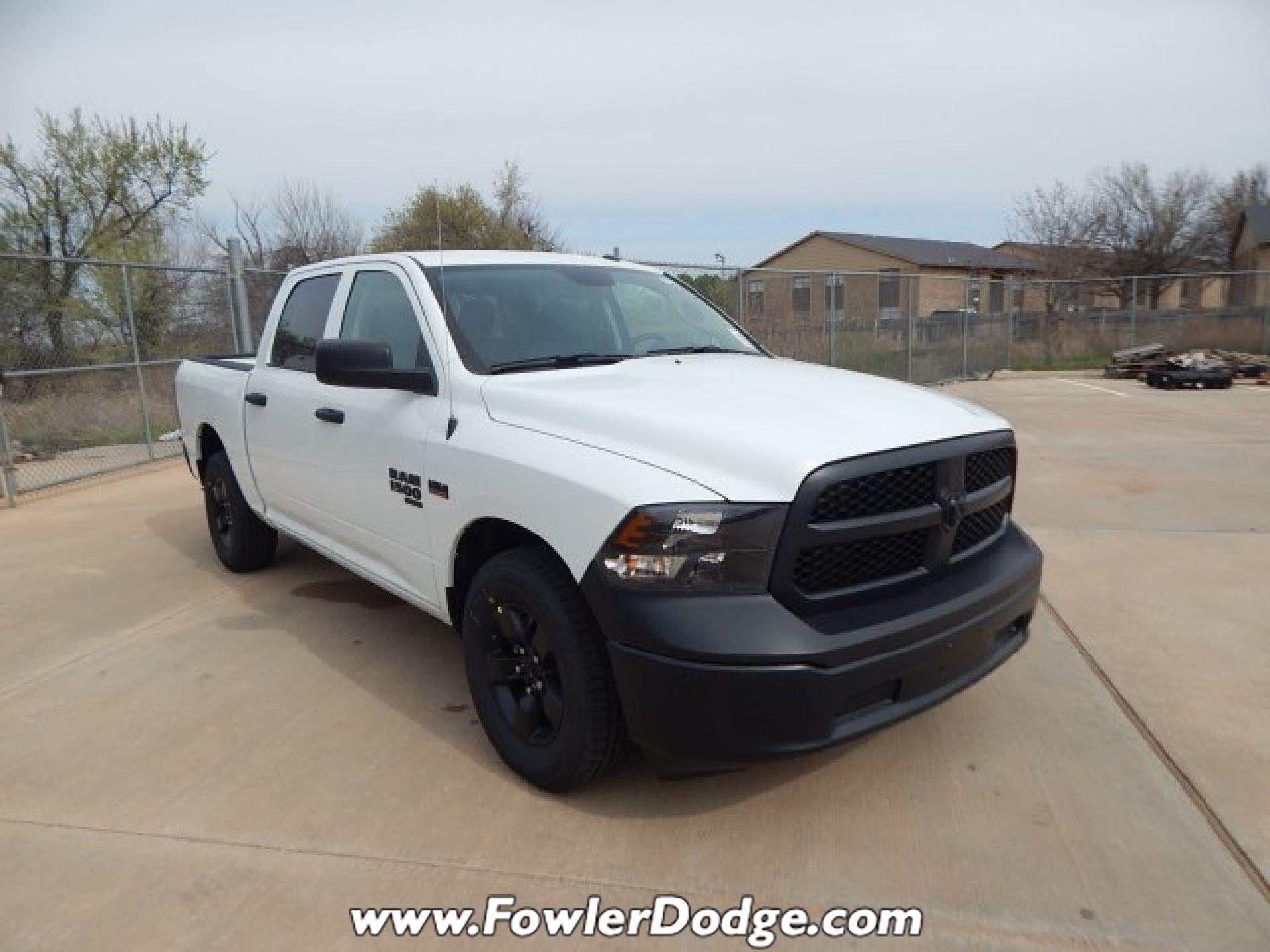 Thumbnail image of 2023 Ram 1500 Classic at Fowler Chrysler Jeep Dodge