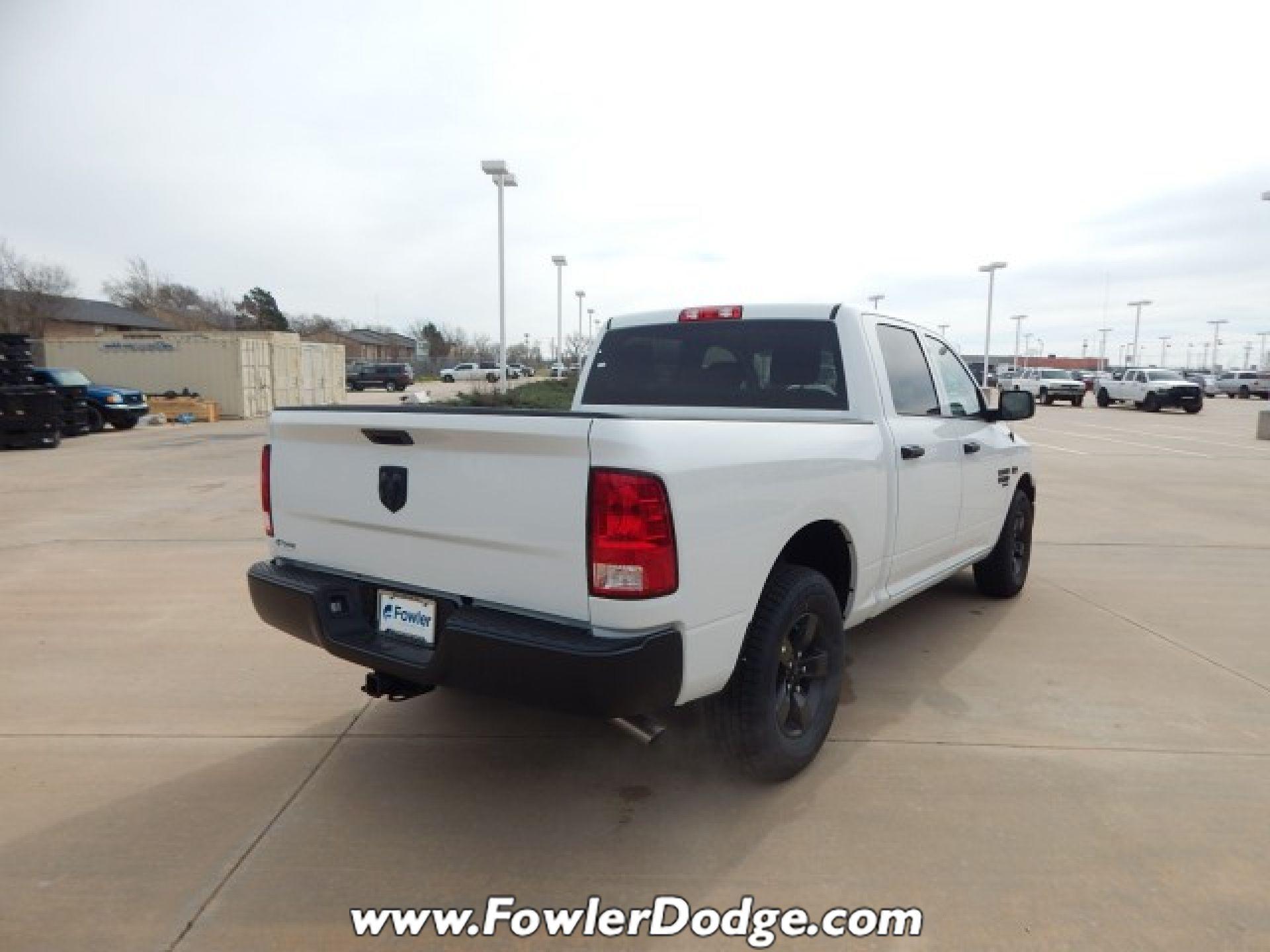 Thumbnail image of 2023 Ram 1500 Classic at Fowler Chrysler Jeep Dodge