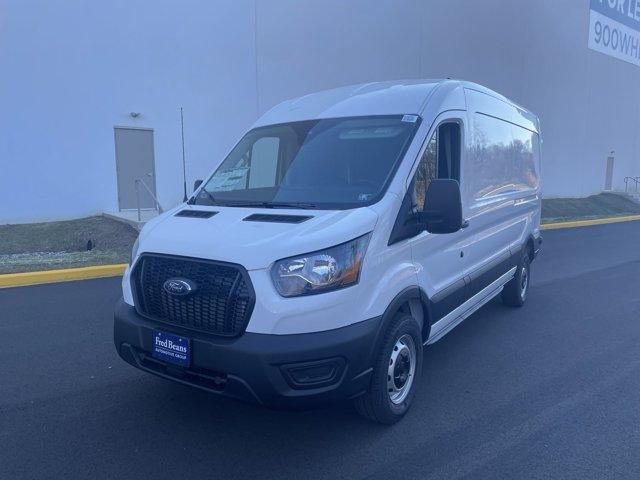 Thumbnail image of 2024 Ford Transit at MccaffertyFordOfLanghorne of Langhorne, PA