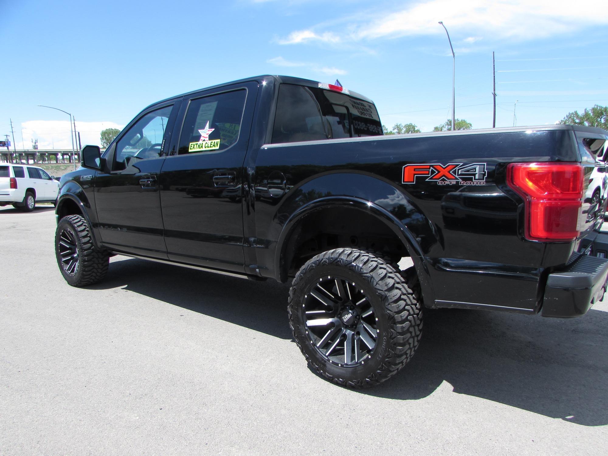 Thumbnail image of 2018 Ford F-150 at Car Factory