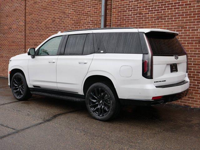 Thumbnail image of 2021 Cadillac Escalade at Key Cadillac