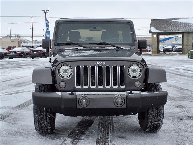 Thumbnail image of 2017 Jeep Wrangler Unlimited at Coppus Motors