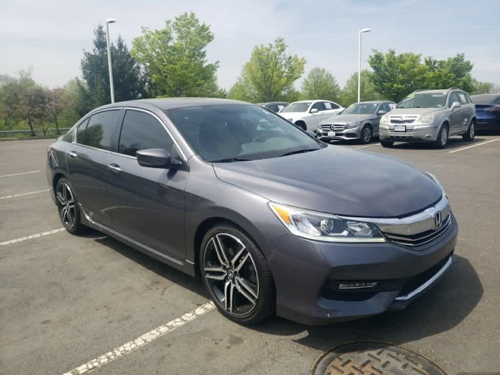 Thumbnail image of 2017 Honda Accord at Hamilton Honda