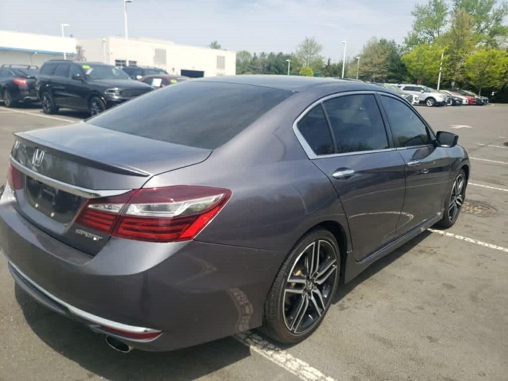 Thumbnail image of 2017 Honda Accord at Hamilton Honda