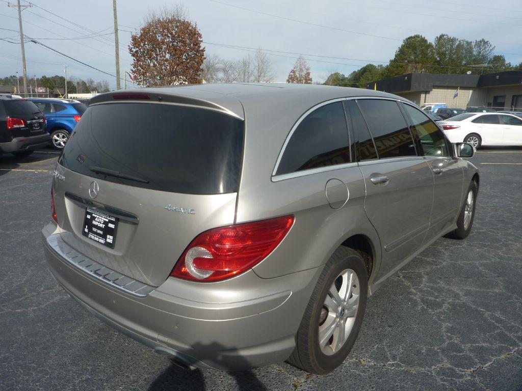 Thumbnail image of 2008 Mercedes-Benz R-Class at ROSWELL AUTO IMPORTS