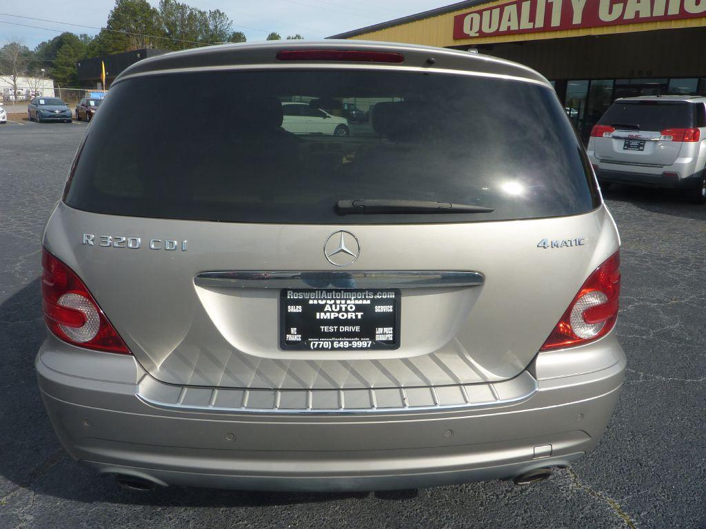 Thumbnail image of 2008 Mercedes-Benz R-Class at ROSWELL AUTO IMPORTS