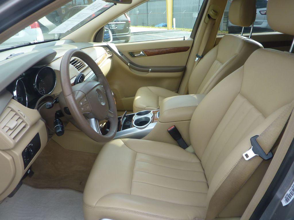 Thumbnail image of 2008 Mercedes-Benz R-Class at ROSWELL AUTO IMPORTS